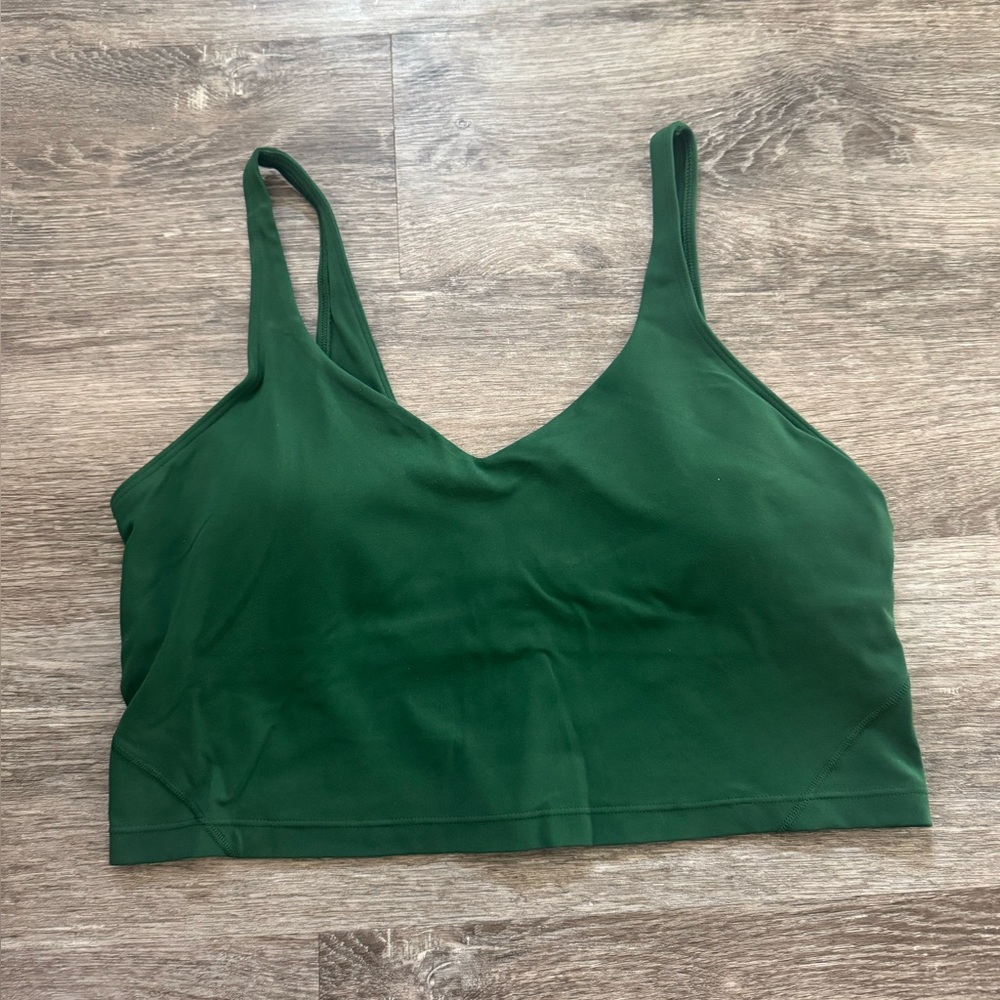 Lululemon align tank top A/B